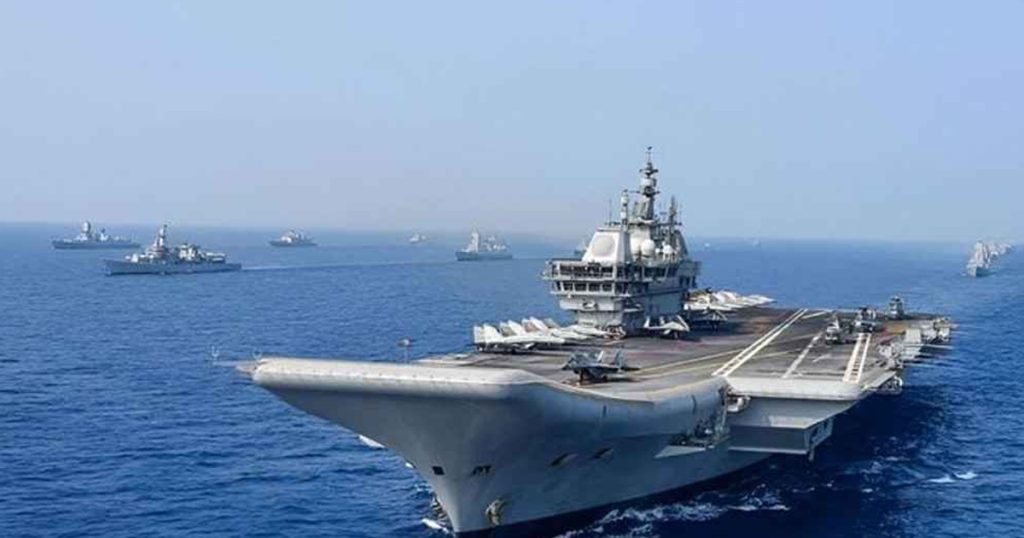 বাংলাদেশের ওপর নজর রাখতে নতুন নৌঘাঁটি বানাচ্ছে ভারত