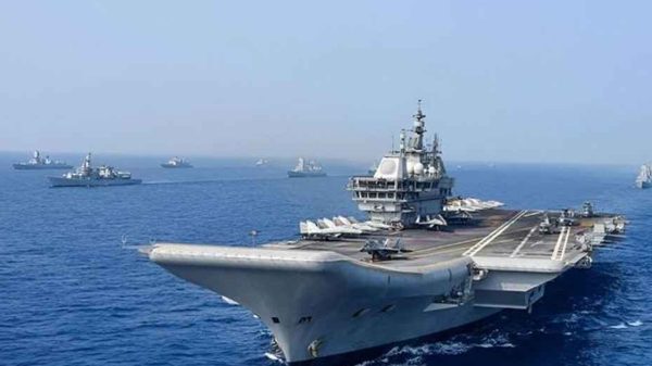 বাংলাদেশের ওপর নজর রাখতে নতুন নৌঘাঁটি বানাচ্ছে ভারত