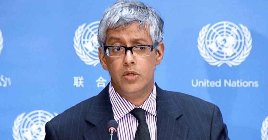 বাংলাদেশের নির্বাচন ঘিরে জাতিসংঘের নতুন বার্তা