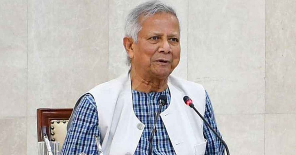 বাণিজ্য মেলায় অংশগ্রহণকারীদের প্রতি পারস্পরিক সহযোগিতার আহ্বান প্রধান উপদেষ্টার