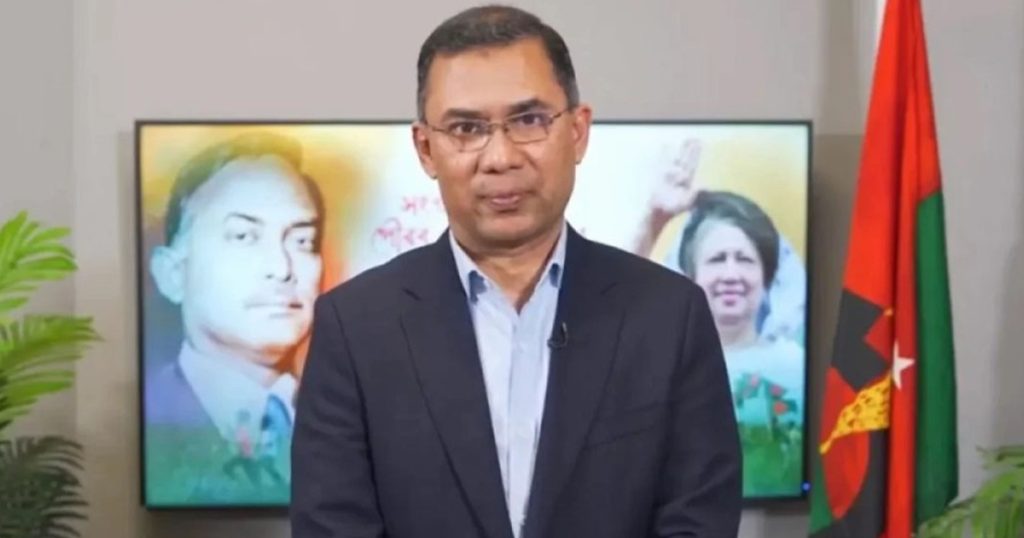 বিএনপির চেয়ারম্যানের দায়িত্ব নিতে যাচ্ছেন তারেক রহমান