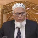 বিদেশে পোস্টাল ব্যালটে পরিবর্তন নয়, দেশে পরিবর্তনের চিন্তা: ইসি মাছউদ