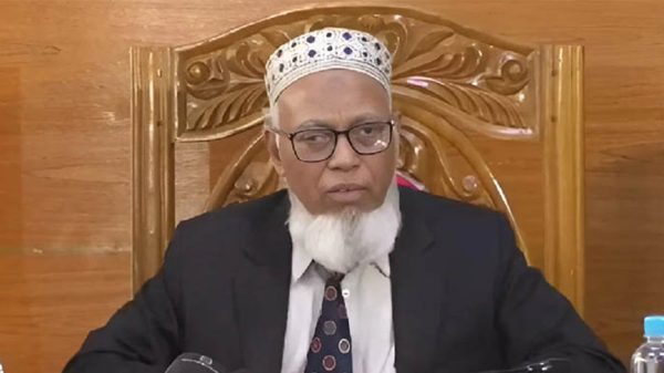 বিদেশে পোস্টাল ব্যালটে পরিবর্তন নয়, দেশে পরিবর্তনের চিন্তা: ইসি মাছউদ