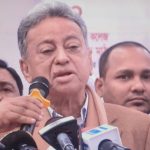 বেগম খালেদা জিয়ার আদর্শ ধারণ করে দেশ এগিয়ে নিতে হবে: আমীর খসরু