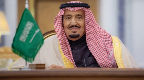 বেগম খালেদা জিয়ার মৃত্যুতে সৌদি বাদশাহর শোক