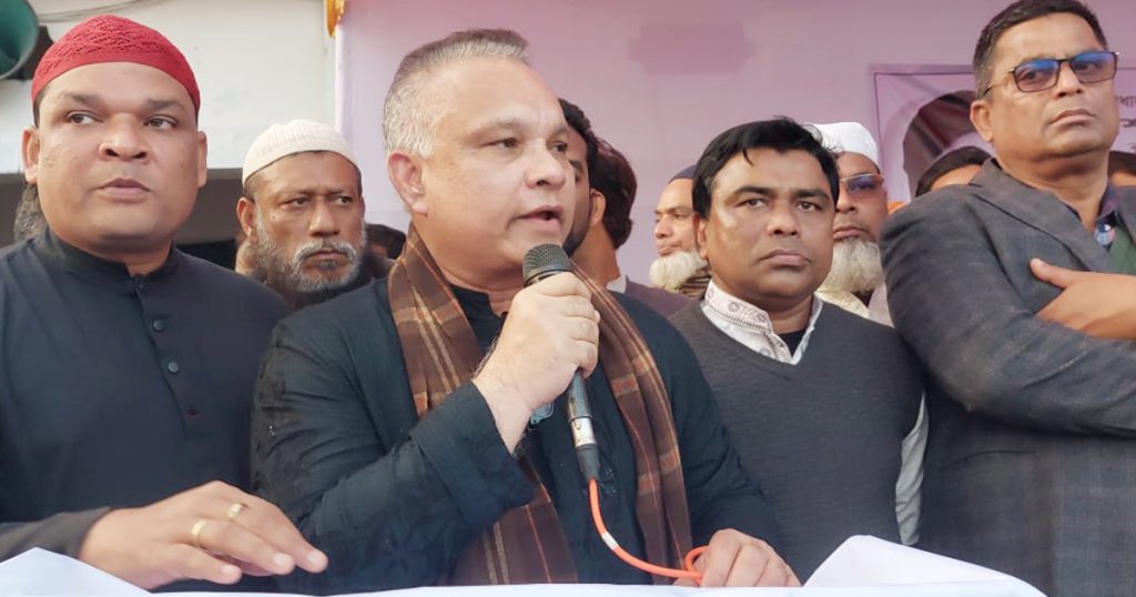 বেগম জিয়া কখনো রাজনীতিকে প্রতিহিংসার হাতিয়ার করেননি জিয়াউদ্দিন