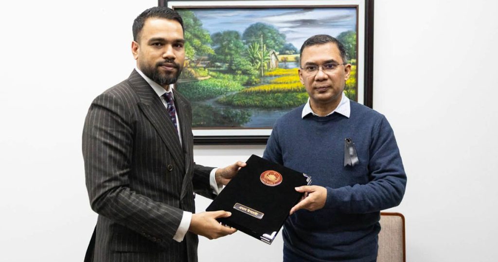 বেগম জিয়ার মৃত্যুতে প্রধান উপদেষ্টার শোকবার্তা হস্তান্তর 