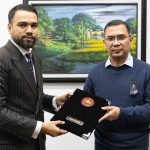 বেগম জিয়ার মৃত্যুতে প্রধান উপদেষ্টার শোকবার্তা হস্তান্তর 