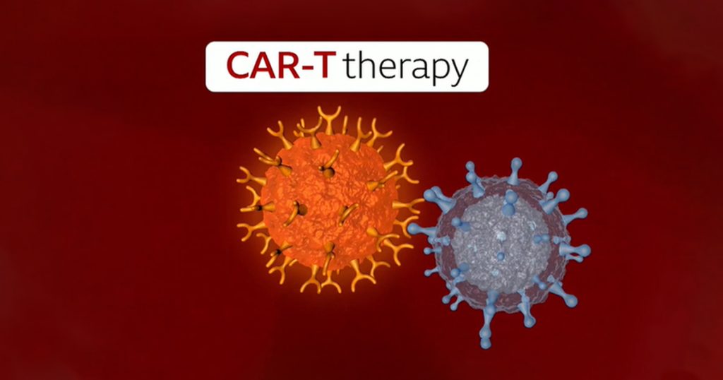 ব্লাড ক্যানসারের চিকিৎসায় যুগান্তকারী সাফল্য