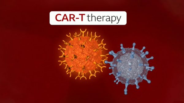 ব্লাড ক্যানসারের চিকিৎসায় যুগান্তকারী সাফল্য