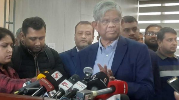 ভারতের সঙ্গে উত্তেজনার প্রভাব দেশের অর্থনীতিতে পড়বে না অর্থ উপদেষ্টা