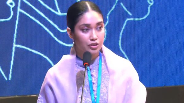 ভিন্নমতের হলেও একসঙ্গে আলাপ করা, কথা বলাই গণতন্ত্রের অংশ: জাইমা রহমান