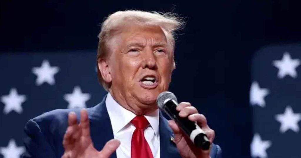 ভেনেজুয়েলা কথা না শুনলে আবার হামলা হবে ডোনাল্ড ট্রাম্প