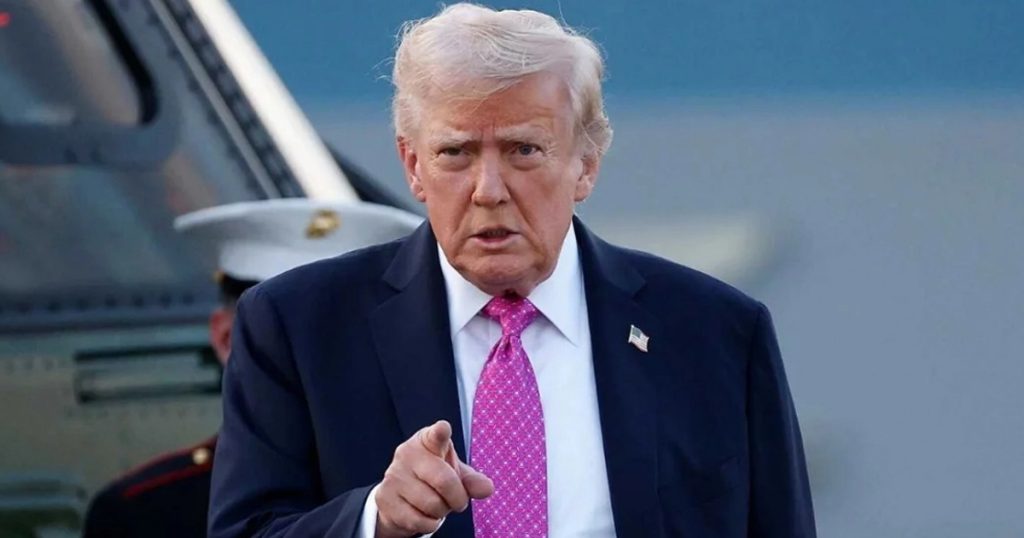 ভেনেজুয়েলার পর আরও পাঁচ দেশ ট্রাম্পের নজরে ভেনেজুয়েলার পর আরও পাঁচ দেশ ট্রাম্পের নজরে