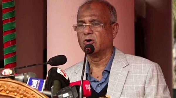 ভোটের মাঠে থাকবে সাড়ে ৫ লাখ আনসার-ভিডিপি সদস্য: স্বরাষ্ট্র উপদেষ্টা