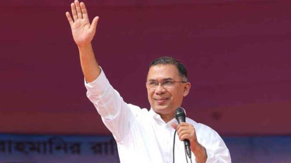 ময়মনসিংহ, গাজীপুর ও উত্তরায় তারেক রহমানের নির্বাচনি জনসভা আজ