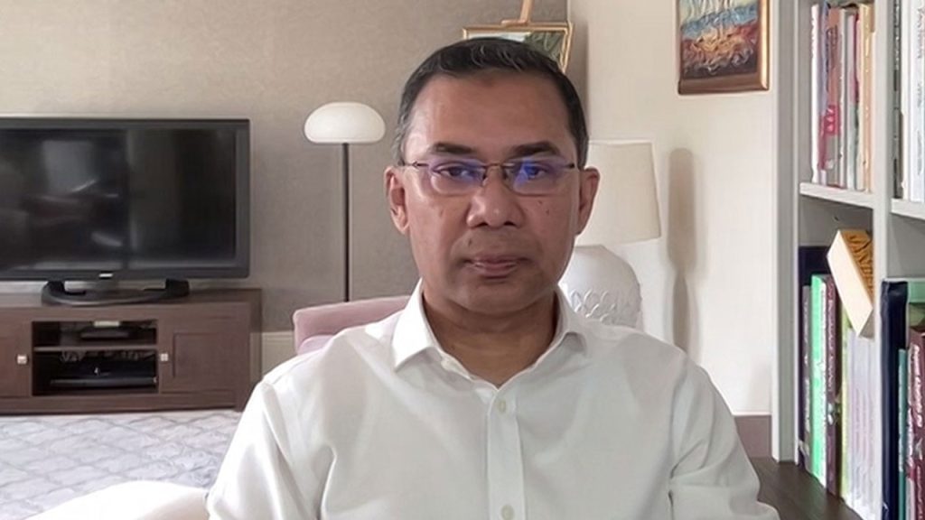 মা অনুপস্থিতির শূন্যতা ভাষায় প্রকাশ করার মতো নয় তারেক রহমান