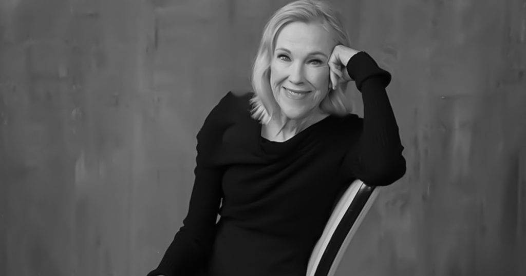 মারা গেলেন অভিনেত্রী ক্যাথরিন ও’হারা