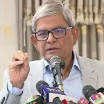 নির্বাচনে সততা পালিয়ে গেছে: মির্জা ফখরুল