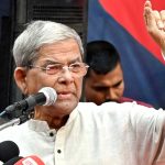 আমরা যুদ্ধ করে দেশে স্বাধীনতা এনেছি: মির্জা ফখরুল