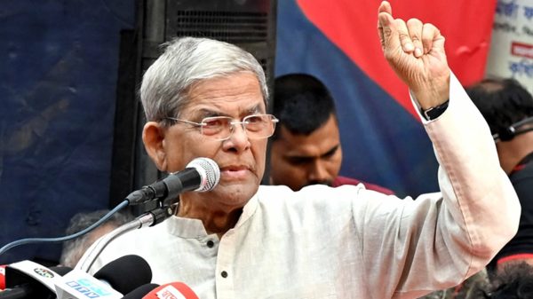 আমরা যুদ্ধ করে দেশে স্বাধীনতা এনেছি: মির্জা ফখরুল