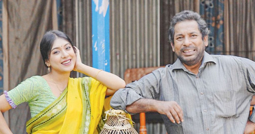 মোশাররফ-নীলাঞ্জনার নতুন নাটক ‘বউ প্যারা দেয়’