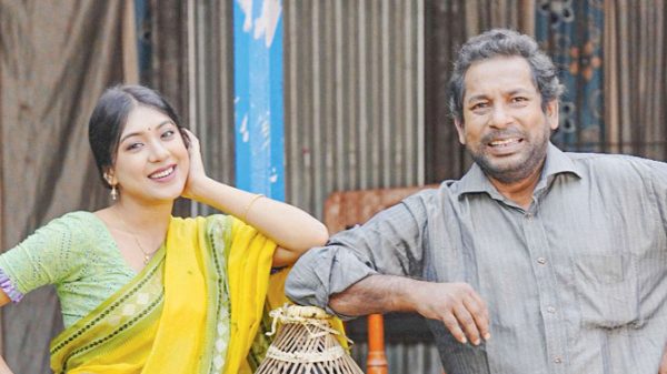মোশাররফ-নীলাঞ্জনার নতুন নাটক ‘বউ প্যারা দেয়’