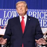 যুক্তরাষ্ট্রের আরও একটি নৌবহর ইরানের দিকে এগোচ্ছে, দাবি ট্রাম্পের