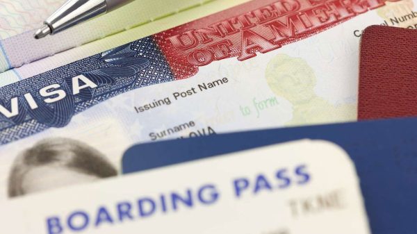 যুক্তরাষ্ট্রের ভিসা বন্ড তালিকায় বাংলাদেশ