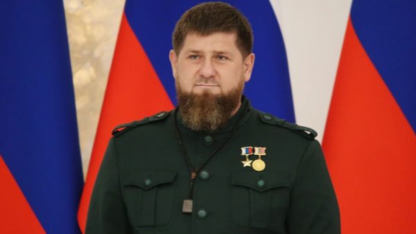 রমজান কাদিরভকে অপহরণ করতে যুক্তরাষ্ট্রকে জেলেনস্কির আহ্বান