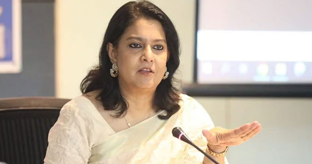 নির্বাচন ইস্যুতে সব দলকেই দায়িত্বশীল আচরণ করতে হবে: রিজওয়ানা হাসান রিজওয়ানা হাসান