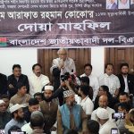 নির্বাচনী সব আইনকানুন মেনেই তারেক রহমান প্রচারণা চালাচ্ছেন: রিজভী