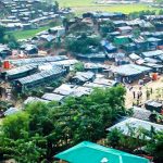 রোহিঙ্গা ক্যাম্পে দুই গ্রুপের গোলাগুলিতে নিহত ১