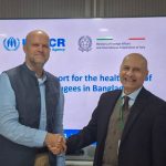 রোহিঙ্গাদের সহায়তায় আরও ১ মিলিয়ন ইউরো দেবে ইতালি