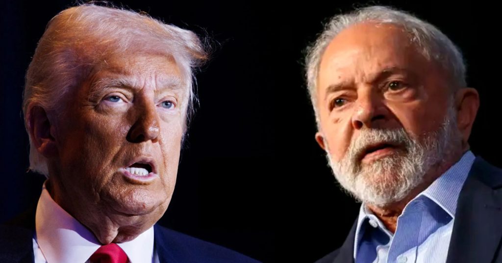 ট্রাম্প নতুন জাতিসংঘ তৈরির চেষ্টা করছেন: লুলা দ্য সিলভা