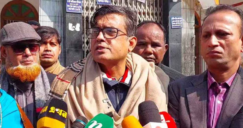 লেভেল প্লেয়িং ফিল্ড নিশ্চিতে সরকার সব ব্যবস্থা নিয়েছে শফিকুল আলম