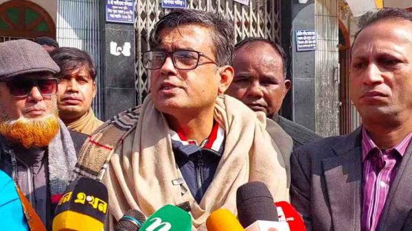 লেভেল প্লেয়িং ফিল্ড নিশ্চিতে সরকার সব ব্যবস্থা নিয়েছে শফিকুল আলম