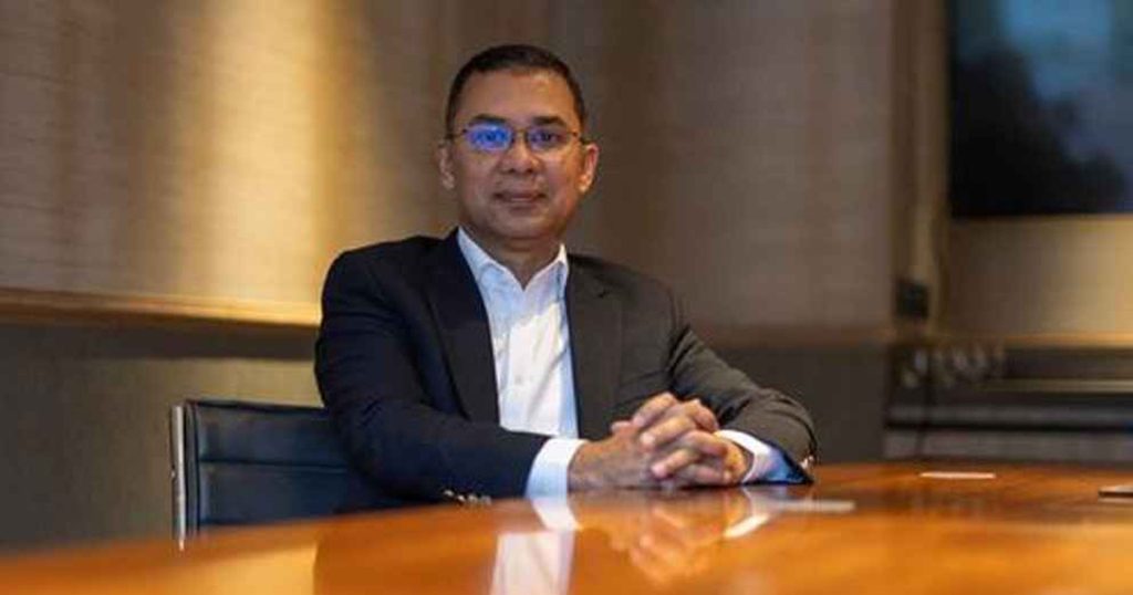 শনিবার সাংবাদিকদের সঙ্গে শুভেচ্ছা বিনিময় করবেন তারেক রহমান