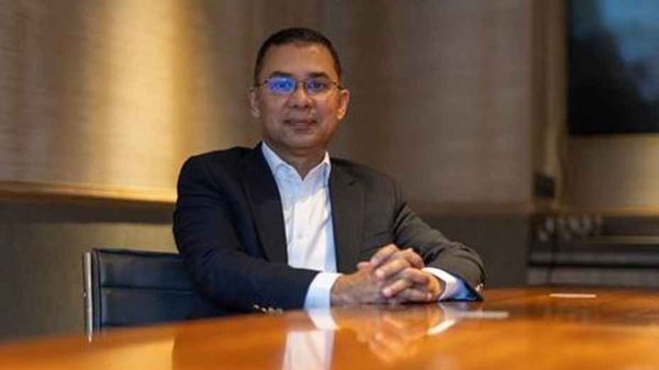 শনিবার সাংবাদিকদের সঙ্গে শুভেচ্ছা বিনিময় করবেন তারেক রহমান