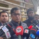 গণভোটে ‘হ্যাঁ’ ভোটের পক্ষে জনমতের জোয়ার দেখা যাচ্ছে: শফিকুল আলম