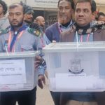 শান্তিপূর্ণভাবে শেষ হলো জকসু নির্বাচনের ভোট গ্রহণ