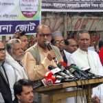 প্রতিটি নিত্যপ্রয়োজনীয় পণ্যের দাম বৃদ্ধি পেয়েছে : শামসুজ্জামান দুদু