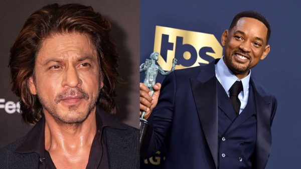 শাহরুখদের সঙ্গে কাজ করবেন হলিউডের উইল স্মিথ