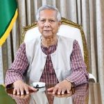 সন্ধ্যায় জাতির উদ্দেশে ভাষণ দেবেন প্রধান উপদেষ্টা