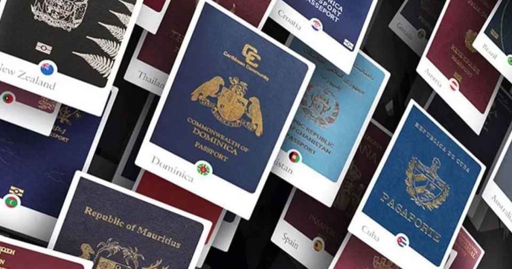 সবচেয়ে শক্তিশালী পাসপোর্ট সিঙ্গাপুরের, দুর্বল আফগানিস্তানের সবচেয়ে শক্তিশালী পাসপোর্ট সিঙ্গাপুরের, দুর্বল আফগানিস্তানের