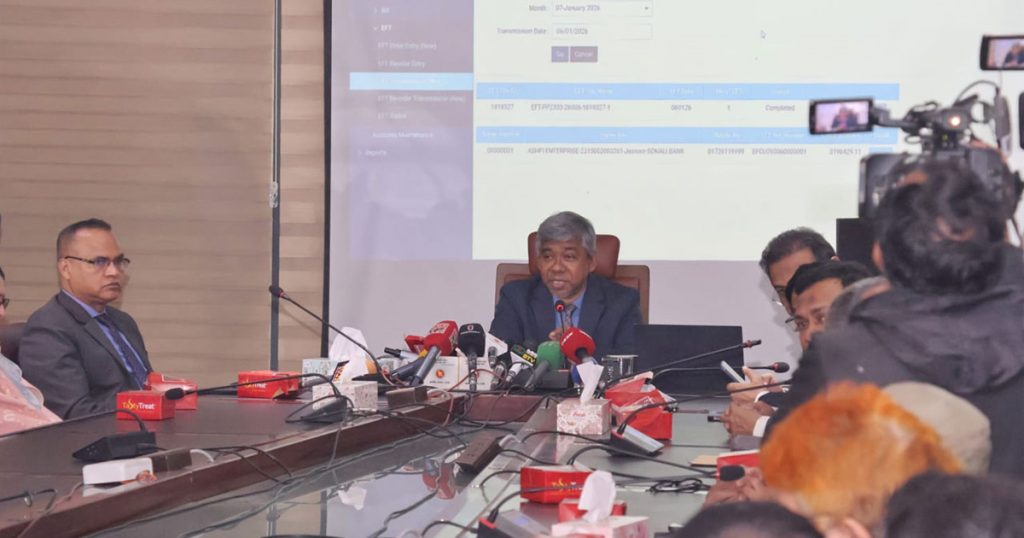 সরাসরি করদাতার ব্যাংকে যাবে ভ্যাট রিফান্ড, ই-ভ্যাট সিস্টেম চালু