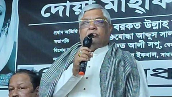 সামনে কঠিন লড়াই অপেক্ষা করছে বরকত উল্লাহ বুলু