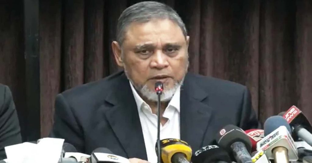 সাংবাদিকরা পর্যবেক্ষণ করলে নির্বাচনে স্বচ্ছতা থাকবে: সিইসি