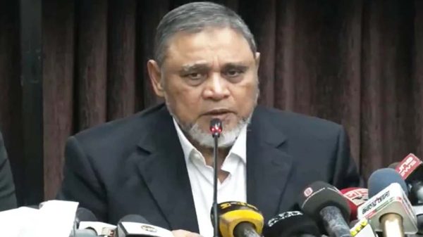 সাংবাদিকরা পর্যবেক্ষণ করলে নির্বাচনে স্বচ্ছতা থাকবে: সিইসি