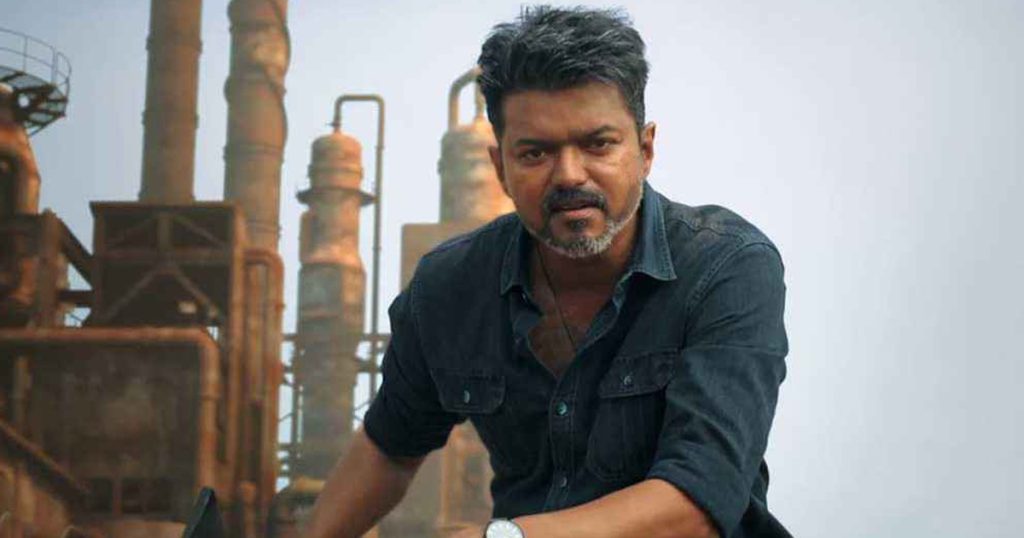 সিনেমা মুক্তির আগে বিপাকে থালাপতি বিজয়